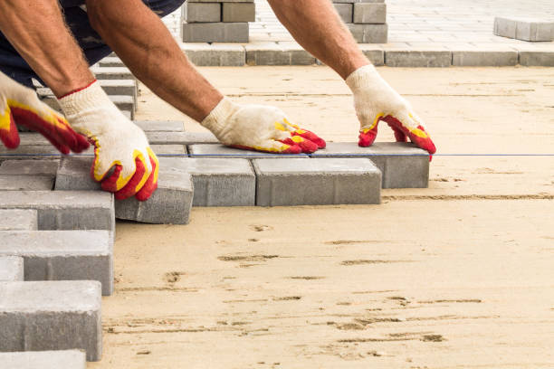 Commercial Driveway Pavers in Jackpot, NV