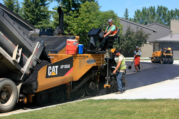 Best Residential Paver Driveway  in Jackpot, NV